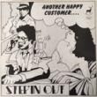 STEP 'IN OUT - ANOTHER HAPPY CUSTOMER[monarch/uk]'83/8trks.LP *edge wear(vg+-/vg++) 