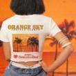  & ե饤󥰡ߥߡХ - ORANGE SKY[˥Сߥ塼å]ꥢʥLP