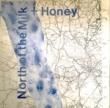 VA - NORTH OF THE MILK + HONEY[bus stop studios/uk]'8x/10trks.LP *split top small(ex-/ex++)