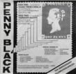 PENNY BLACK - INSIDE THESE 4 WALLS [stamp label]'82/2trks.7Inch (ex/ex) 