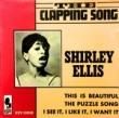 SHIRLEY ELLIS - THE CLAPPING SONG E.P.[kapp/fra]'65/4trks.7 Inch (vg++/vg+) 