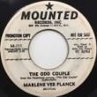 MARLENE VERPLANCK - THE ODD COUPLE[mounted/us]'68/2trks.7 Inch Promo *sol(vg+) 