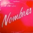 NOMBRES - NEW DREAMS & OLD LOVE[lorain records/us]'84/7trks.LP  *slight wear(vg++/ex-)