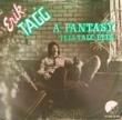 ERIK TAGG - A FANTASY[emi/holland]'75/2trks.7 Inch w/Picture Sleeve!! (ex-/ex) 