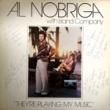 AL NOBRIGA WITH ISLAND COMPANY - THEY'RE PLAYING MY MUSIC[broad records/us]'77/10trks.LP