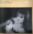 ELISA WAUT - S/T[statik records/bel]'85/6trks.MLP  *stin slv.(vg+/vg++)