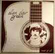 ALLAN CLAIR GREEN - MOST OF ALL[home grown green's]'78/10trks.LP *autographed slv.(vg+/vg++)