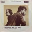 FANTASTIC SOMETHING - IF SHE DOESN'T SMILE[cherry red/uk]'83/2trks. 7 Inch *small crease(vg++/ex-) 