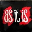 AS IT IS - SOMEDAY E.P.[lemon records]'88/3trks.12 Inch *edge wear(vg/ex+) 