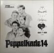 PEPPELKADE 14 - TIME FLIES E.P.[top shelf records]'88/4trks.12 Inch *wobs(ex-/ex)