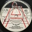 THE CALIFORNIANS - SAD OLD SONG[fontana/uk]'6x/2trks.7 Inch w/company slv. *promo(vg)