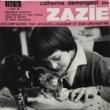 CATHERINE DEMONGEOT - ZAZIE[bel air/fra]'61/4trks.7 Inch *slight edge wear(vg++/ex-)