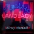 KIRSTY MACCOLL - ELECTRIC LANDLADY[virgin]'91/12trks. LP with Insert  *edge wear(vg+/ex-)