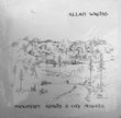 ALLAN WACHS-MOUNTAIN ROADS&CITY STREETS[true vine/us]'79 LP w/insert*shrink/stain slv.(vg++/vg+)