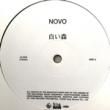 NOVO (Ρ) - 򤤿[king records]2trks.12 *promo?white label (ex+) 