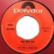 LIV TOR & FOUR JETS - NOE BOR SKJE[polysor/norway]'70/2trks.7 w/company slv.  (vg/vg++) 