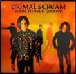 PRIMAL SCREAM - SONIC FLOWER GROOVE[elevation]'87/10trks.LP w/insert  (ex/ex+) 