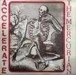 ACCELERATE WITH THE MERCURIAN-S/T[arcadian reserch authority records]'81/11trks.LP (vg++/ex+)