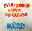 BUZZCOCKS - EVERYBODY'S HAPPY NOWADAYS[ua]'79/2trks.7 Inch (ex-/ex) 