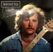 DON POTTER - OVER THE RAINBOW[mirror/us]'78/9trks.LP gatehold slv. *edge wear(vg+/ex+)