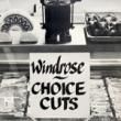 WINDROSE - CHOICE CUTS[windrose records/us]'81/9trks.LP *split/crease corer(vg/vg++) 