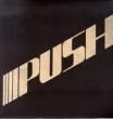 PUSH - S/T[bbq-hmv/Jpn]11trks.LP *shrink(m-/m-)
