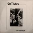 THE FISHERFOLK - ON TIPTOE[celebration records/uk]'78/13trks.LP (vg++/ex-)