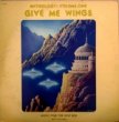 VA - GIVE ME WINGS[unity records/us]'77/13trks.LP w/insert *split/wear(vg/vg++)