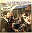 BEN SIDRAN & CLEMENTINE - SPREAD YOUR WINGS AND FLY NOW[LittleOrangeBlue/fra]'88/6trks.MLP 