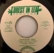 GREENWOOD - CHEERLEADER STRUT[forest in leaf records/us]'84/2trks.7 Inch Original (ex+) 