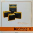 BANDWAGON - THE BROWN STUDY[---]'00/2trks.7 Inch  ltd. Numbering 200 only   (ex/ex)