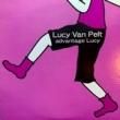 LUCY VAN PELT - ADVANTAGE LUCY[god's pop records]'97/5trks.10 *٥뤷(ex-/ex)