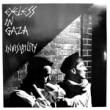 EYELESS IN GAZA - INVISIBILITY[cherry red]'80/3trks.7 Inch w/Insert (ex-/ex)