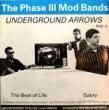 VA - PHASE III MOD BANDS[unicorn records]'86/4trks. 7 Inch (ex+/ex+) 