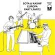 SOTA & KASHIF - EUROPA PART1, PART2 [PARKTONE RECORDS]7.