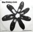 THE FRIDAY CLUB - WINDOW SHOPPING[two-tone records]'85/2trks.12 Inch (ex-/ex+)