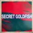 SECRET GOLDFISH - ALL NIGHT RAVE E.P.[wonder release records]'91/4trks.12 Inch (ex+/ex+) 