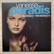 VANESSA PARADIS-SUNDAY MONDAY[remark/fra]'93/2trks.7 Inch(m-/m-)