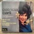 PATRICIA CARLI - NOUS ON S'AIME[bel air/france]'6x/4trks.7 Inch (ex/ex)