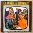 ARMANDO TROVAJOLI - LA FAMIGLIA BENVENUTI[jolly/italy]'70/2trks.7 Inch *light ring wear(vg++/vg++)