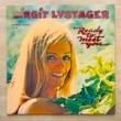 BIRGIT LYSTAGER - READY TO MEET YOU[artists/sweden]'70/9trks. gatehold slv.LP (vg+/ex-)