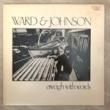 WARD AND JOHNSON - AWEIGH WITH WORDS[RCA/Aus]'75/12trks.gatehold slv.LP (ex-/ex+) 