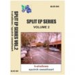 h-shallows/sputnik sweetheart - split ep series vol.2 [blue-very label6trks.K7+DL&ŵzineդ