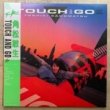 角松敏生 - TOUCH AND GO[air records]'86/8trks.LP w/インサート＆帯  (ex+/ex+)