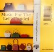 TWO LEFT HANDS - Music For The Left-Handed[offbeat records/uk]'90/16trks.Cassette + postcard 