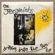 THE JEREMIAHS - DRIVING INTO THE SUN[abstruct music]'87/2trks.7 Inch *sobs(ex-/ex+)