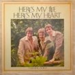 TURNING POINT - HERE'S MY LIFE HERE'S MY HEART[private pressing/us]'80/10trks.LP still sealed