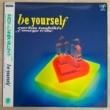 ȥᥬȥ饤 - BE YOURSELF[vap]'89/10trks.LP w/󥵡ȡդ *(ex+/ex+)