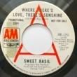 SWEET BASIL-WHERE THERE'S LOVE THERE'S SUNSHINE[A&M/can]'71/2trks.7