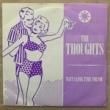 THE THOUGHTS - WAIT A LONG TIME FOR YOU[Straght 8]'83/3trks.7 Inch *stain(vg++/ex-) 